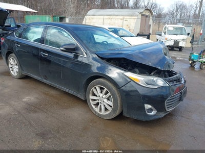 TOYOTA AVALON 2015