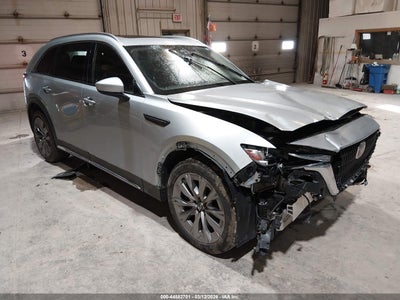 MAZDA CX-90 2024