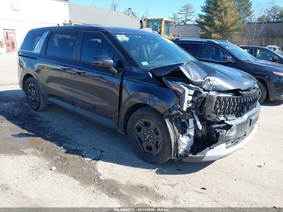 KIA CARNIVAL MPV 2025