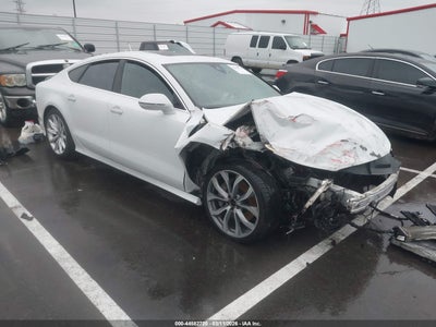 AUDI A7 2014
