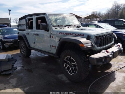 JEEP WRANGLER 2024