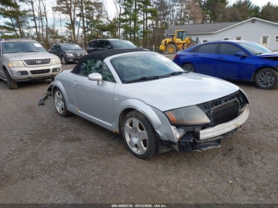 AUDI TT 2003