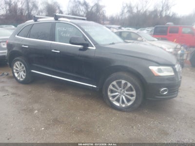 AUDI Q5 2016