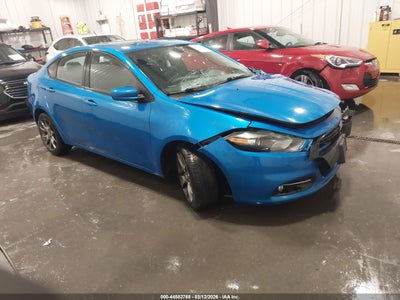 DODGE DART 2015