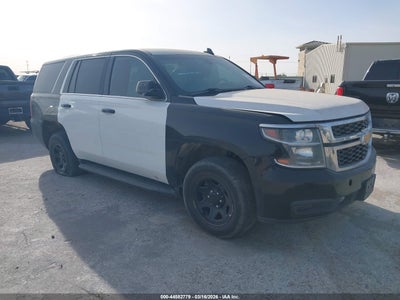 CHEVROLET TAHOE 2019