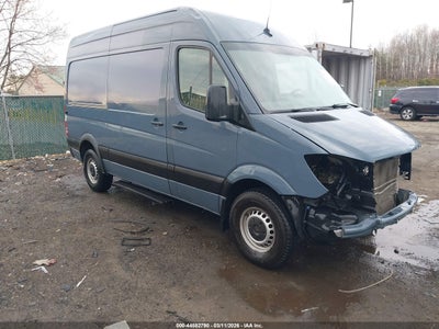 MERCEDES-BENZ SPRINTER 2500 2018