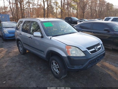 HONDA CR-V 2003