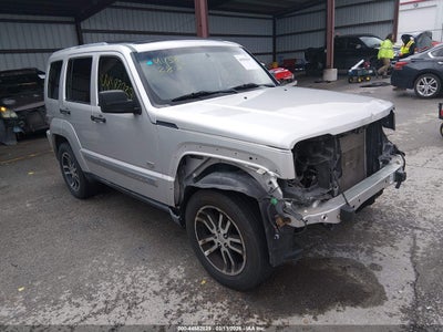 JEEP LIBERTY 2011