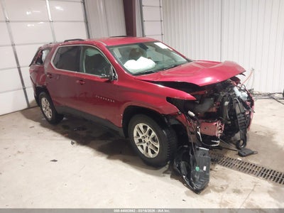 CHEVROLET TRAVERSE 2018