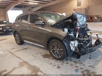 HYUNDAI TUCSON 2020