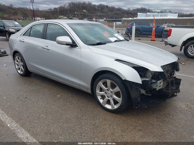 CADILLAC ATS 2014