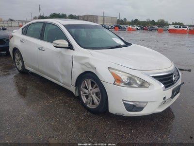 NISSAN ALTIMA 2014