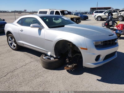 CHEVROLET CAMARO 2010