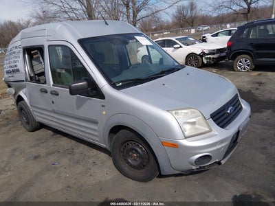 FORD TRANSIT CONNECT 2012