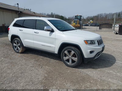 JEEP GRAND CHEROKEE 2015