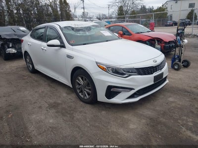 KIA OPTIMA 2019
