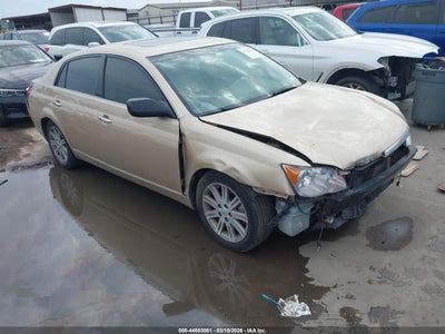 TOYOTA AVALON 2010