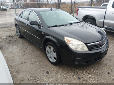 SATURN AURA 2008