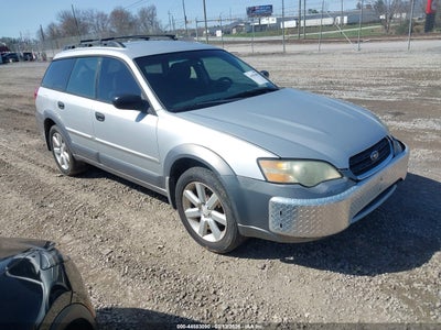 SUBARU OUTBACK 2006