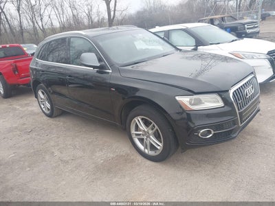 AUDI Q5 2014
