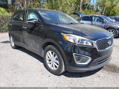 KIA SORENTO 2017