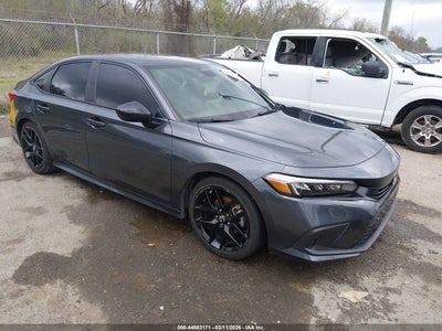HONDA CIVIC 2024