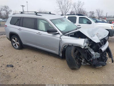 JEEP GRAND CHEROKEE L 2021