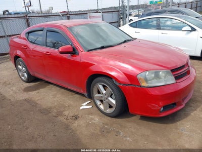 DODGE AVENGER 2013