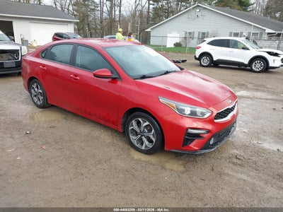 KIA FORTE 2021