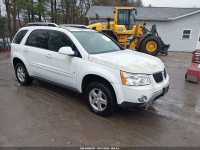 PONTIAC TORRENT 2007