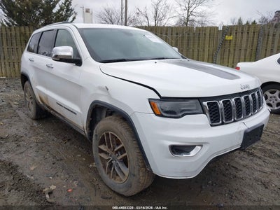 JEEP GRAND CHEROKEE 2019