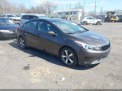 KIA FORTE 2018