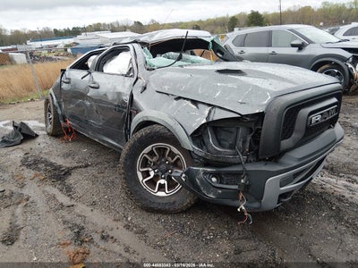 RAM 1500 2017