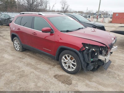 JEEP CHEROKEE 2017