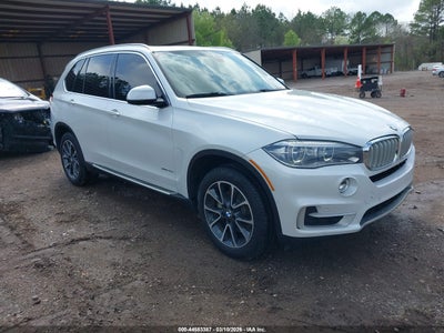 BMW X5 2018
