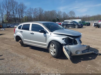 DODGE CALIBER 2007
