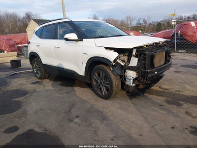 KIA SELTOS 2021