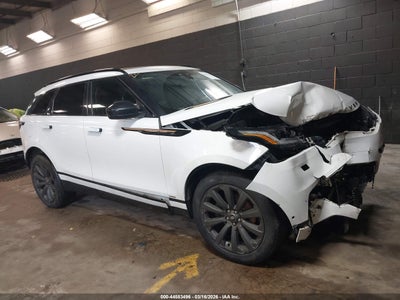 LAND ROVER RANGE ROVER VELAR 2019