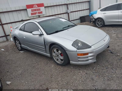 MITSUBISHI ECLIPSE 2001