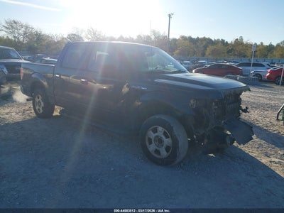 FORD F-150 2014