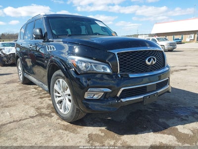 INFINITI QX80 2017