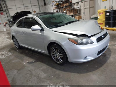 SCION TC 2008