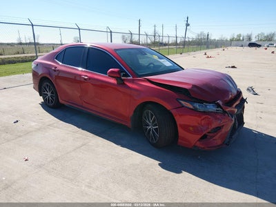 TOYOTA CAMRY 2021