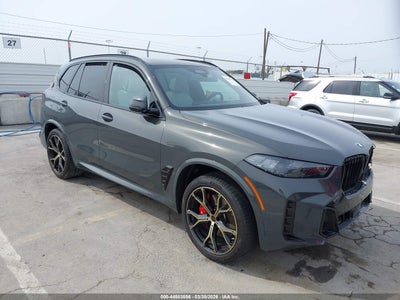 BMW X5 2025