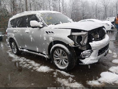 INFINITI QX80 2017
