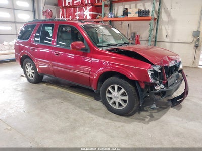 BUICK RAINIER 2005