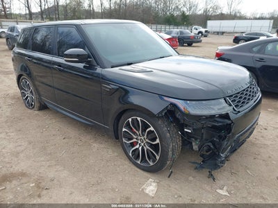 LAND ROVER RANGE ROVER SPORT 2020
