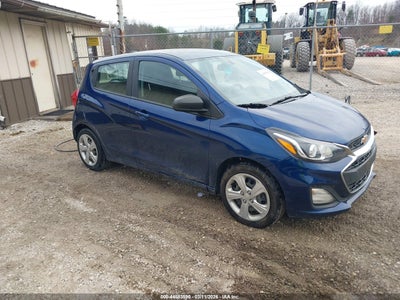 CHEVROLET SPARK 2022