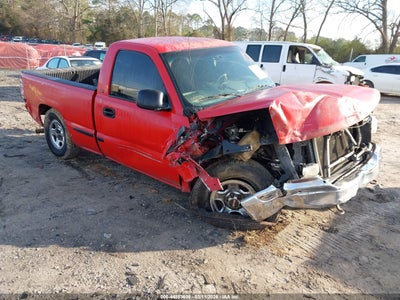 GMC SIERRA 1500 2000