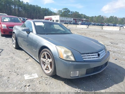 CADILLAC XLR 2004